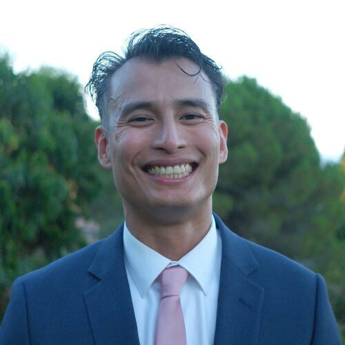 Marco Arguelles's Headshot
